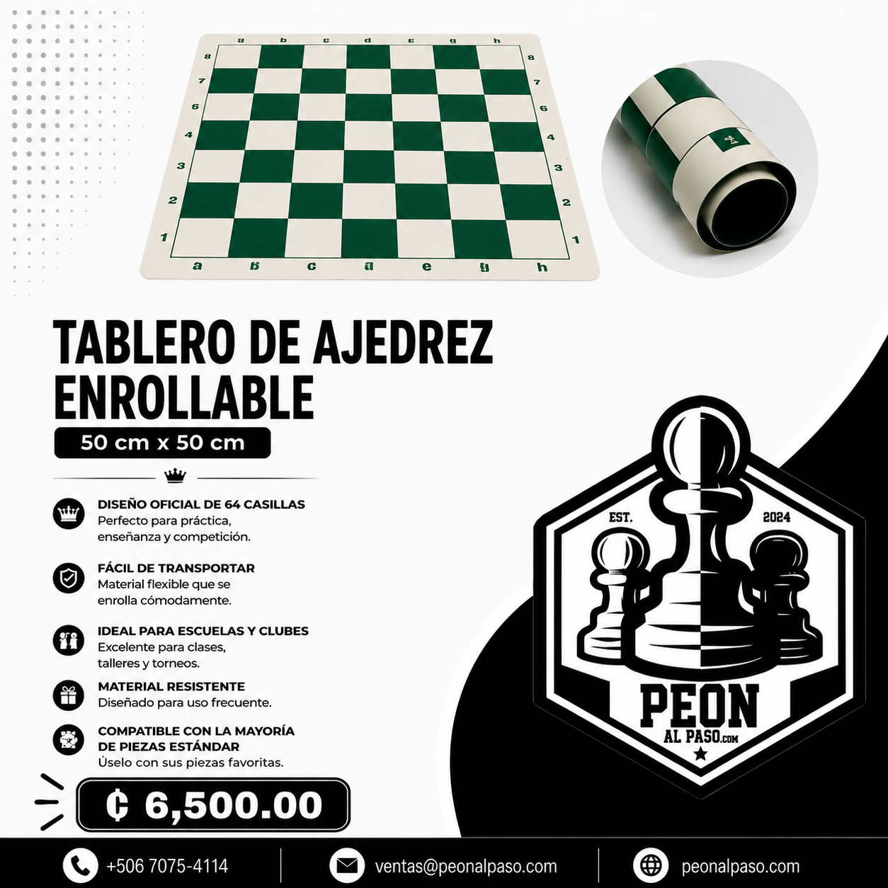 Tableros